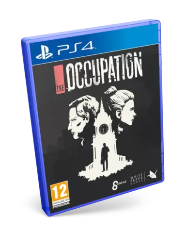 Comprar The Occupation PS4 Estándar
