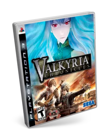 Comprar Valkyria Chronicles PS3 Estándar - Videojuegos - Videojuegos