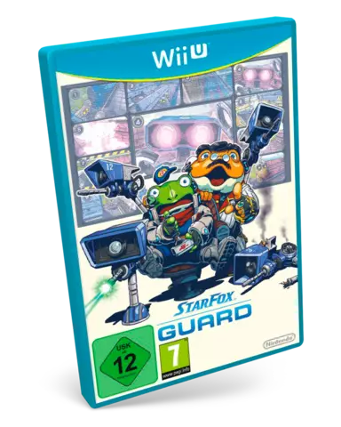 Comprar StarFox Guard (Código Descarga) Wii U Estándar - Videojuegos - Videojuegos