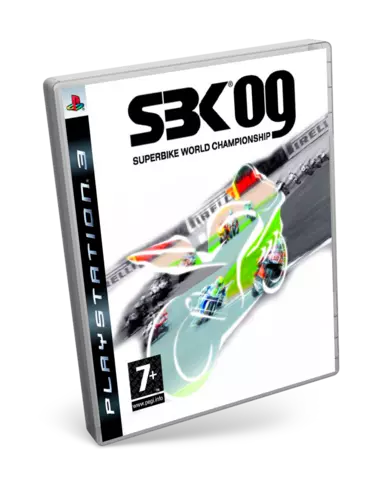 Comprar Superbike SBK 09 PS3 Estándar - Videojuegos - Videojuegos
