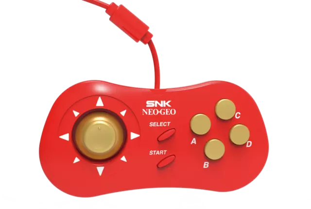 Comprar SNK Neo Geo Mini Edición Christmas (Incluye 48 juegos) Limitada