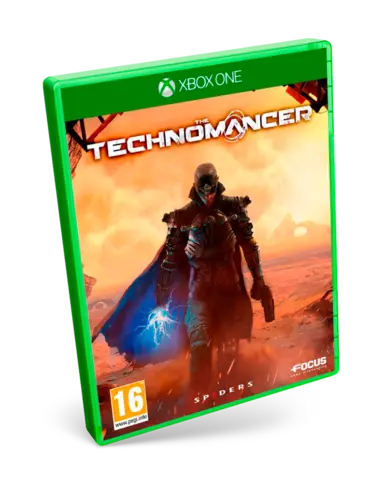 Comprar The Technomancer Xbox One Estándar - Videojuegos - Videojuegos