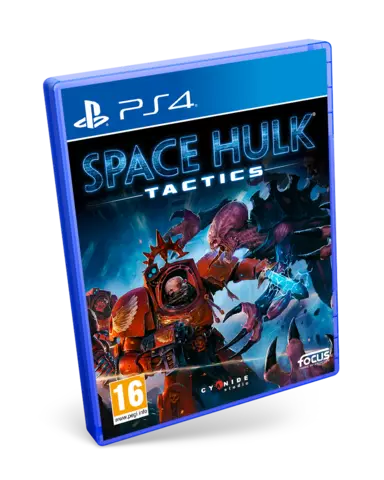 Comprar Space Hulk: Tactics PS4 Estándar - Videojuegos - Videojuegos
