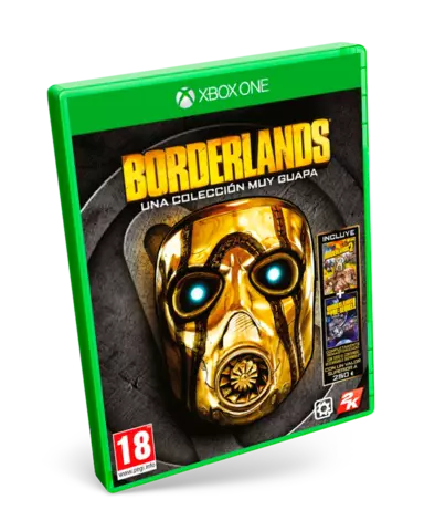 Comprar Borderlands: Una Colección Muy Guapa Xbox One Complete Edition - Videojuegos - Videojuegos
