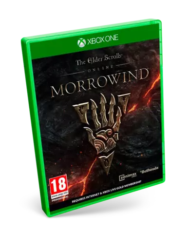 Comprar The Elder Scrolls Online: Morrowind - Xbox One, Estándar - Videojuegos - Videojuegos