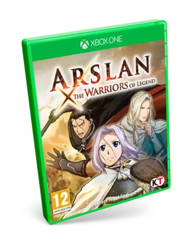Comprar Arslan: The Warriors of Legend Xbox One Estándar