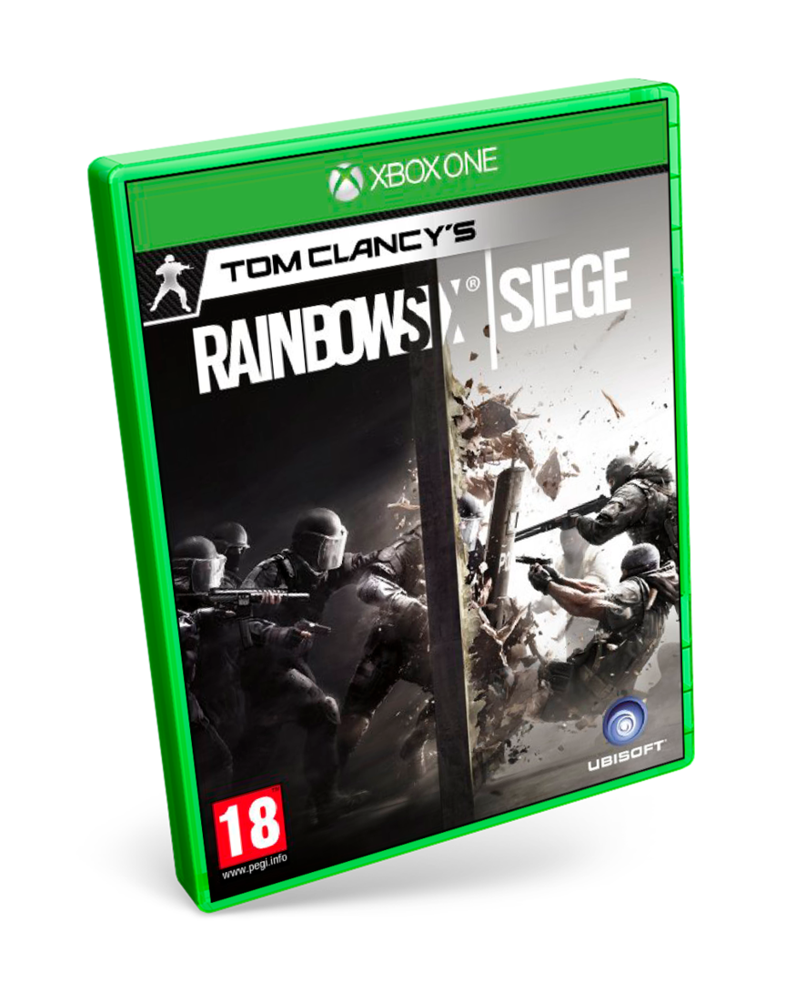 Rainbow Six Siege