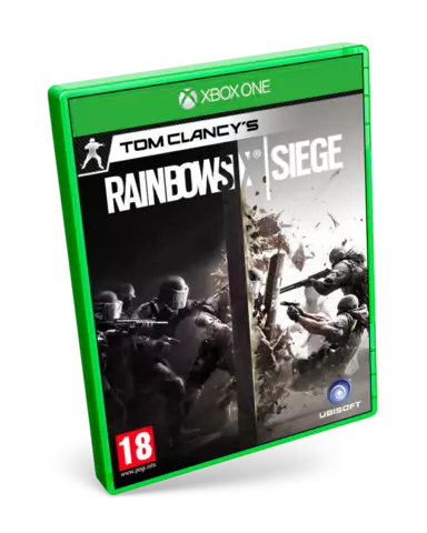 Comprar Rainbow Six: Siege - Xbox One, Estándar