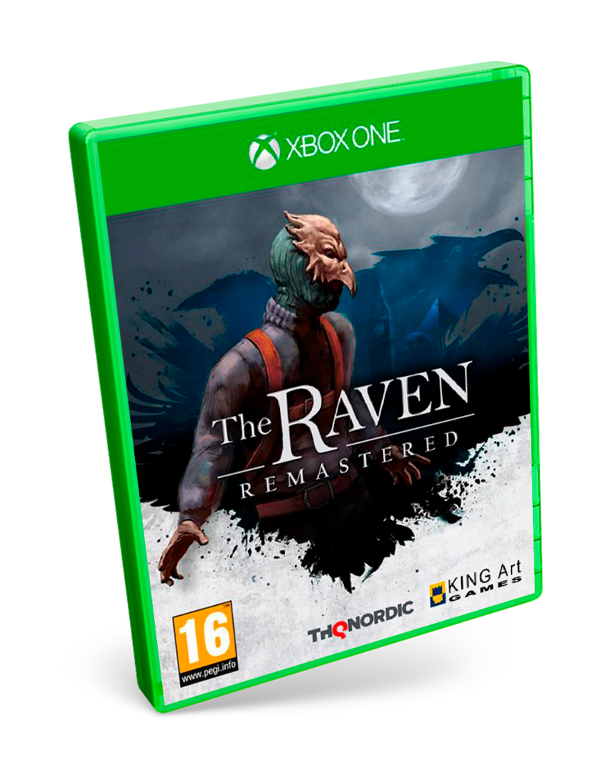 The Raven Remastered