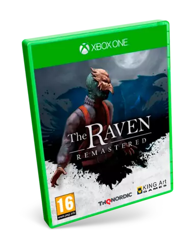 Comprar The Raven Remastered Xbox One Estándar - Videojuegos - Videojuegos