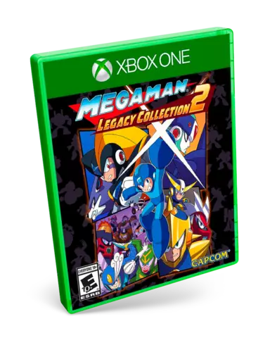 Comprar Mega Man Legacy Collection 2 Xbox One Estándar - Videojuegos - Videojuegos