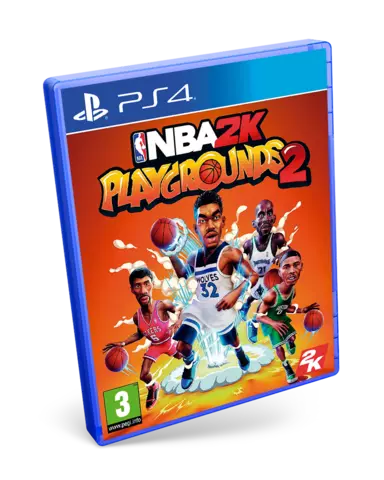 Comprar NBA 2K Playgrounds 2 PS4 Estándar