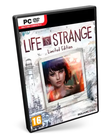 Comprar Life is Strange Edición Limitada PC Limitada
