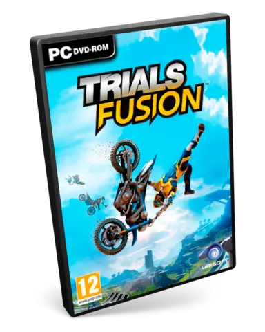 Comprar Trials Fusion PC Estándar