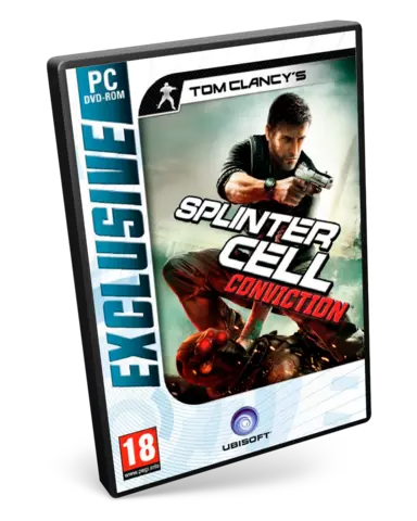 Comprar Splinter Cell Conviction Complete PC Estándar - Videojuegos