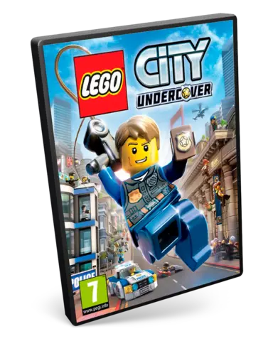 Comprar LEGO City Undercover PC Estándar - Videojuegos - Videojuegos