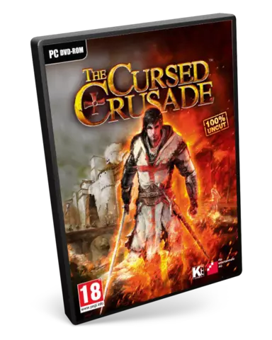 Comprar The Cursed Crusade - PC, Estándar - Videojuegos - Videojuegos