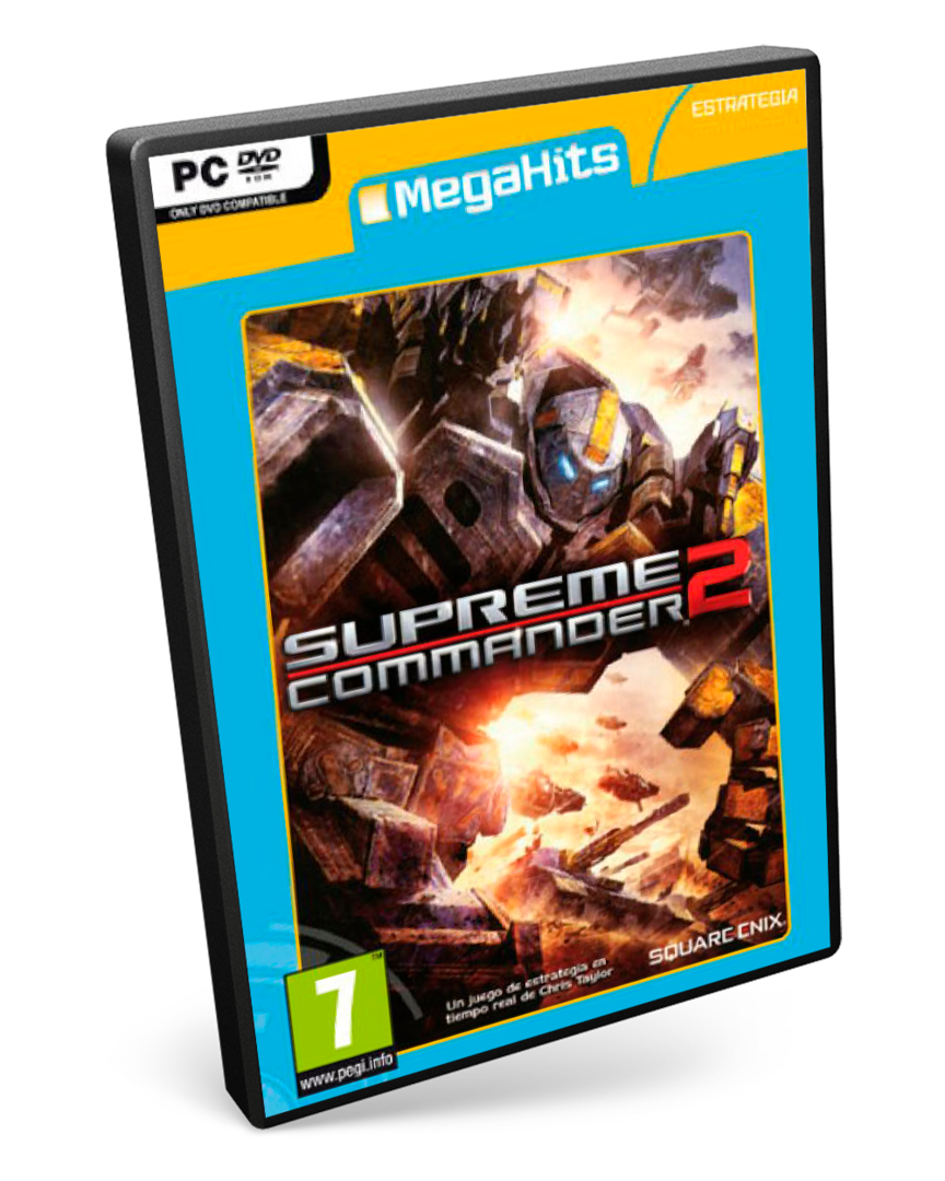 Supreme commander 2