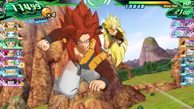 Comprar Super Dragon Ball Heroes: World Mission Hero Edition Switch Day One screen 5