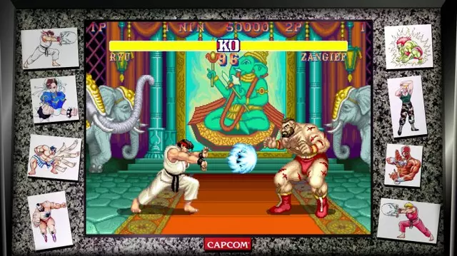 Comprar Street Fighter 30th Anniversary Collection PC Estándar screen 3 - 03.jpg - 03.jpg