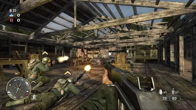 Comprar Call Of Duty 3 Xbox 360 screen 11 - 11.jpg - 11.jpg