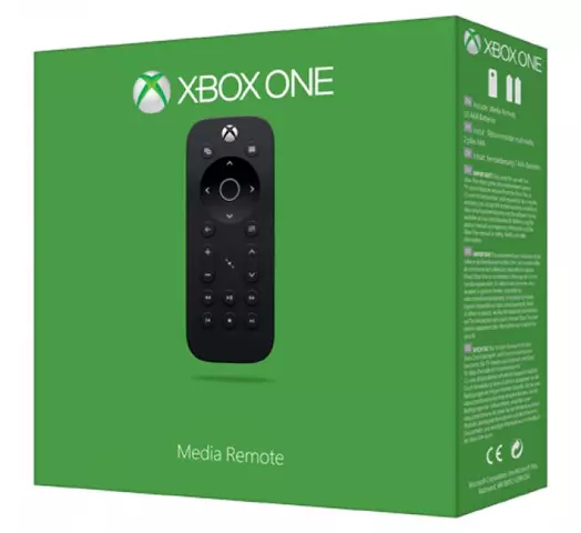 Comprar Media Remote Xbox One - 1.jpg