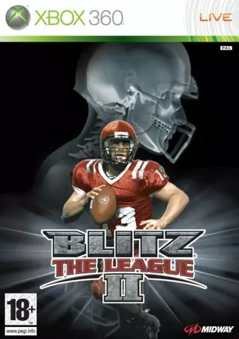 Comprar Blitz : The League Ii Xbox 360 - Videojuegos - Videojuegos