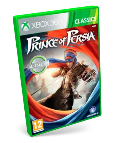 Comprar Prince Of Persia Xbox 360 - Videojuegos - Videojuegos