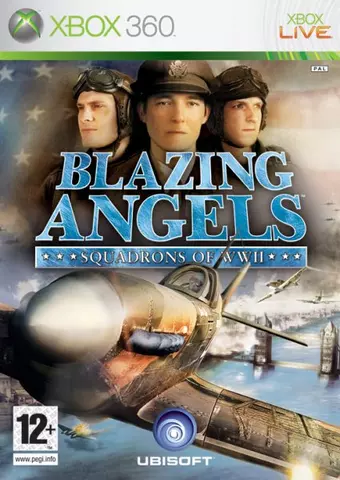 Comprar Blazing Angels Xbox 360 - Videojuegos