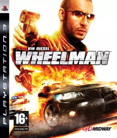 Comprar Wheelman PS3 - Videojuegos - Videojuegos
