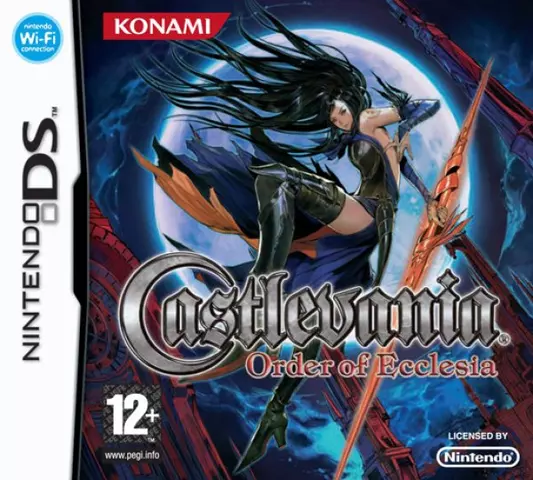 Comprar Castlevania : Order Of Ecclesia DS - Videojuegos - Videojuegos