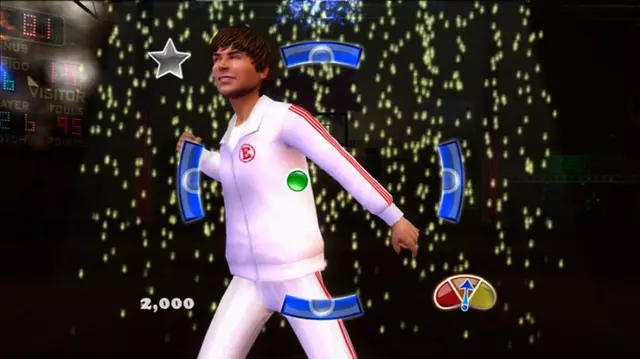 Comprar High School Musical 3: Fin De Curso, Dance! (juego Solo) Xbox 360 screen 5 - 5.jpg - 5.jpg
