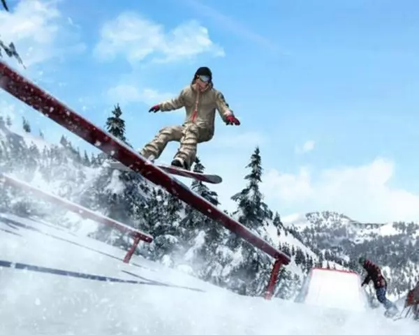 Comprar Shaun White Snowboarding PC screen 2 - 2.jpg - 2.jpg