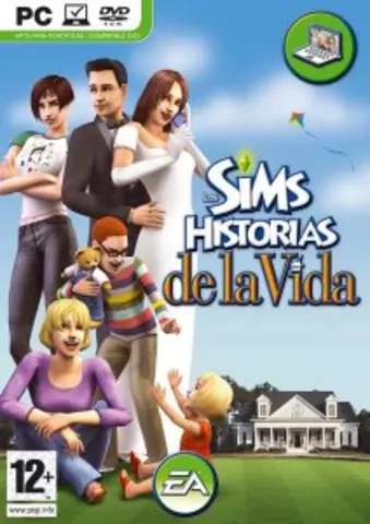 Comprar Los Sims: Historias De La Vida PC - Videojuegos - Videojuegos