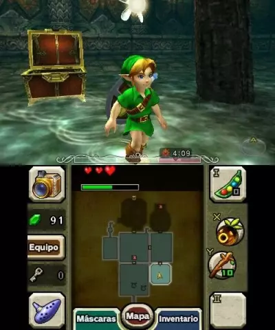 Comprar The Legend of Zelda: Majora's Mask 3DS Estándar screen 6 - 6.jpg - 6.jpg