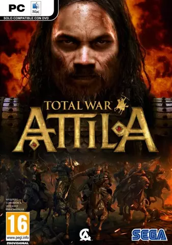 Comprar Total War: Attila PC