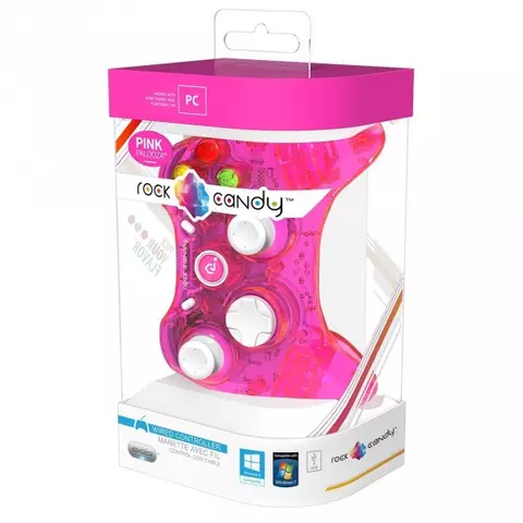 Comprar Mando Rock Candy Rosa PC - 01.jpg