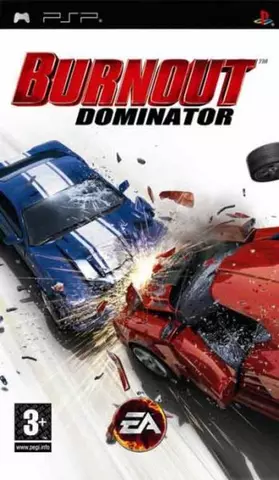 Comprar Burnout Dominator PSP - Videojuegos - Videojuegos
