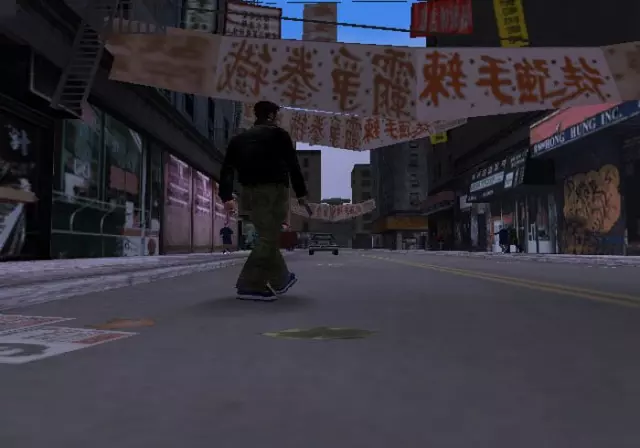 Comprar Grand Theft Auto III PS2 screen 11 - 11.jpg - 11.jpg