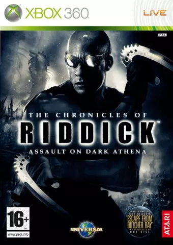 Comprar Chronicles Of Riddick: Assault On Dark Athena Xbox 360 - Videojuegos - Videojuegos