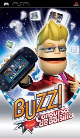 Comprar Buzz: Concurso De Bolsillo PSP - Videojuegos - Videojuegos