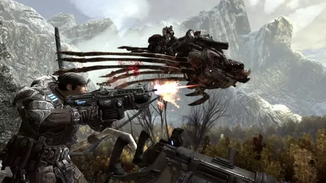 Comprar Gears of War 2 Xbox 360 Reedición screen 7 - 7.jpg - 7.jpg