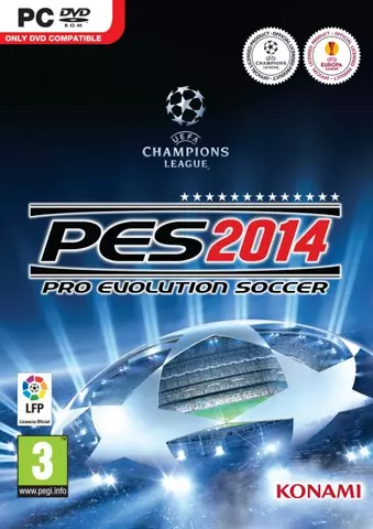 Comprar Pro Evolution Soccer 2014 PC