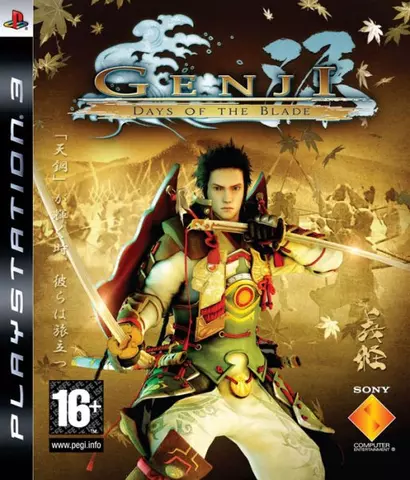 Comprar Genji: Days Of The Blade PS3 - Videojuegos - Videojuegos