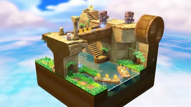 Comprar Captain Toad: Treasure Tracker Wii U screen 7 - 7.jpg - 7.jpg