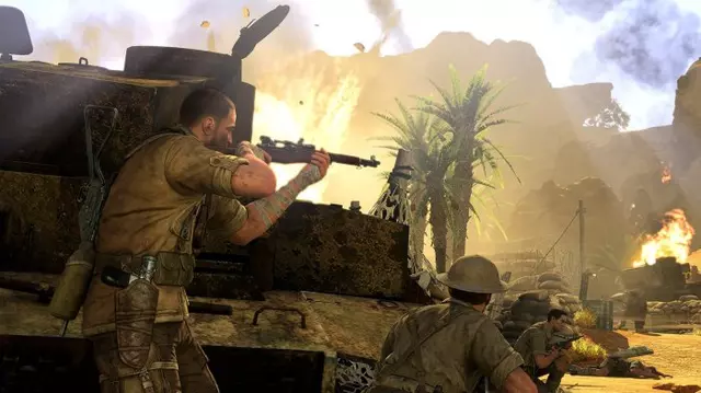 Comprar Sniper Elite 3 PS4 screen 12 - 11.jpg - 11.jpg