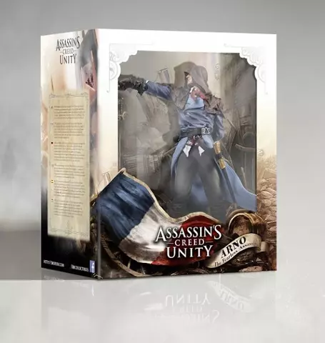Comprar Figura Arno: The Fearless Assassin Assassin's Creed: Unity screen 1 - 1.jpg