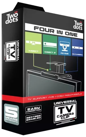 Comprar Universal TV Clip (Compatible PS4/Xbox One/PS3/Xbox 360) PS4 - 0.jpg