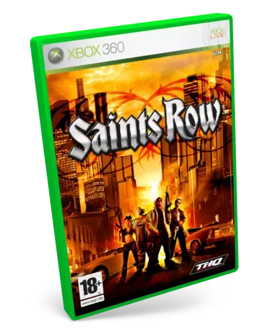 Comprar Saints Row Xbox 360 Estándar - Videojuegos - Videojuegos