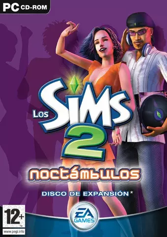 Comprar Los Sims 2  Noctambulos PC - Videojuegos - Videojuegos